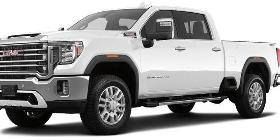 GMC SIERRA HD 2022 1GT49TE71NF143154 image